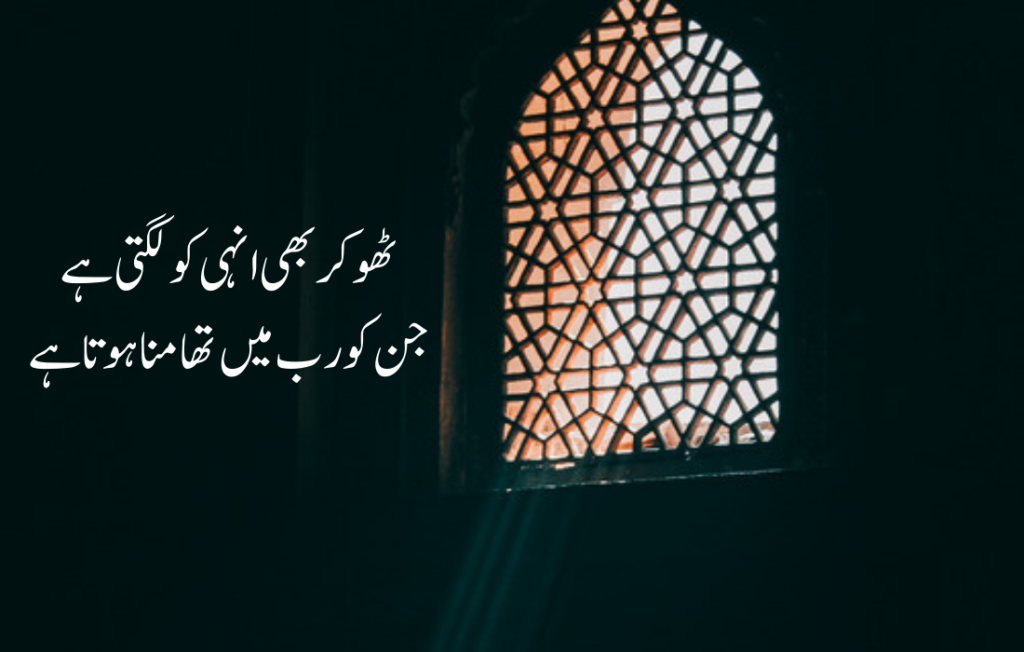 Urdu quotes